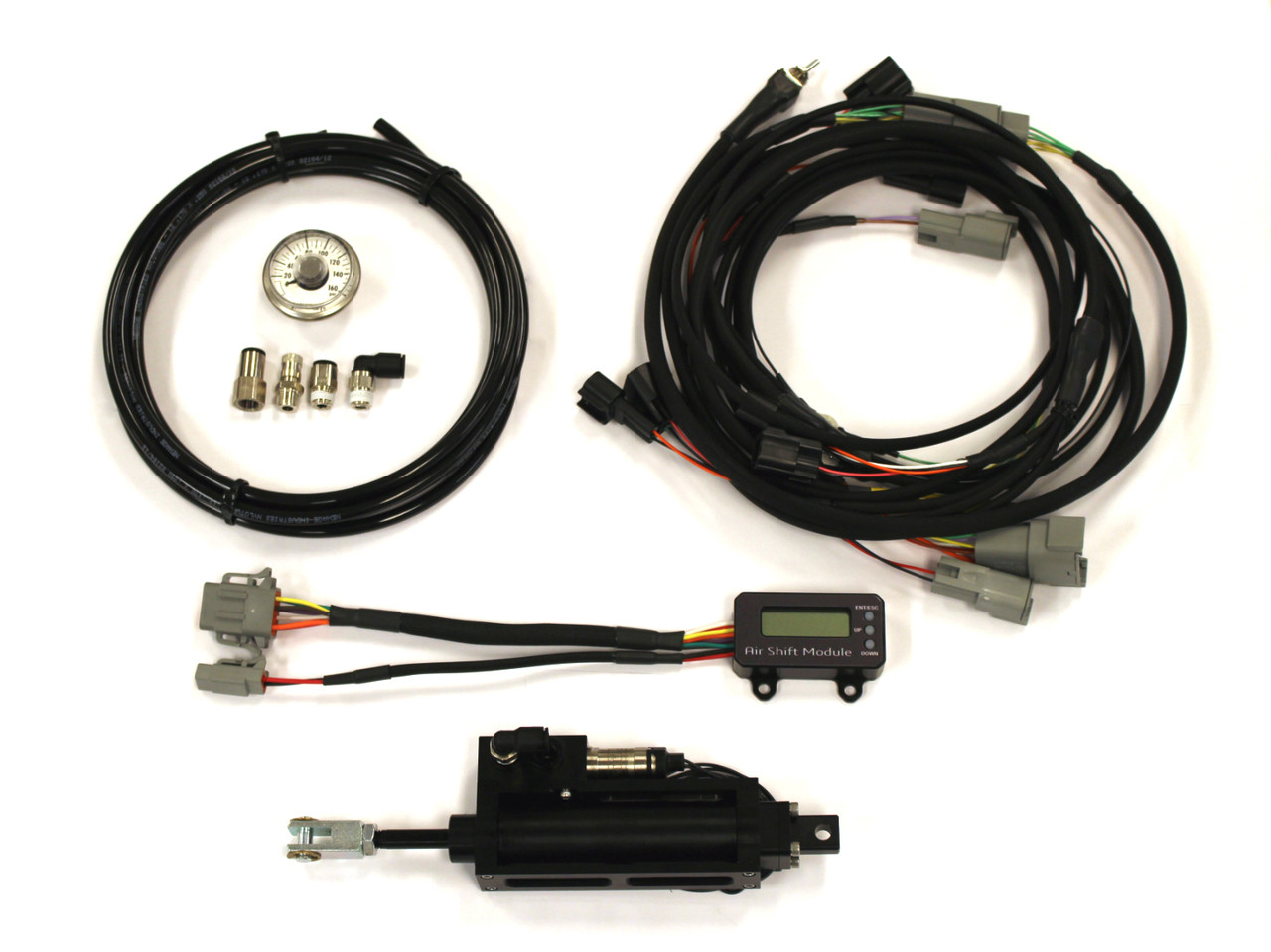 Rsr Kawasaki Zx14r Air Shifter Kit Schnitz Racing Wiring Diagram Fuel Kill